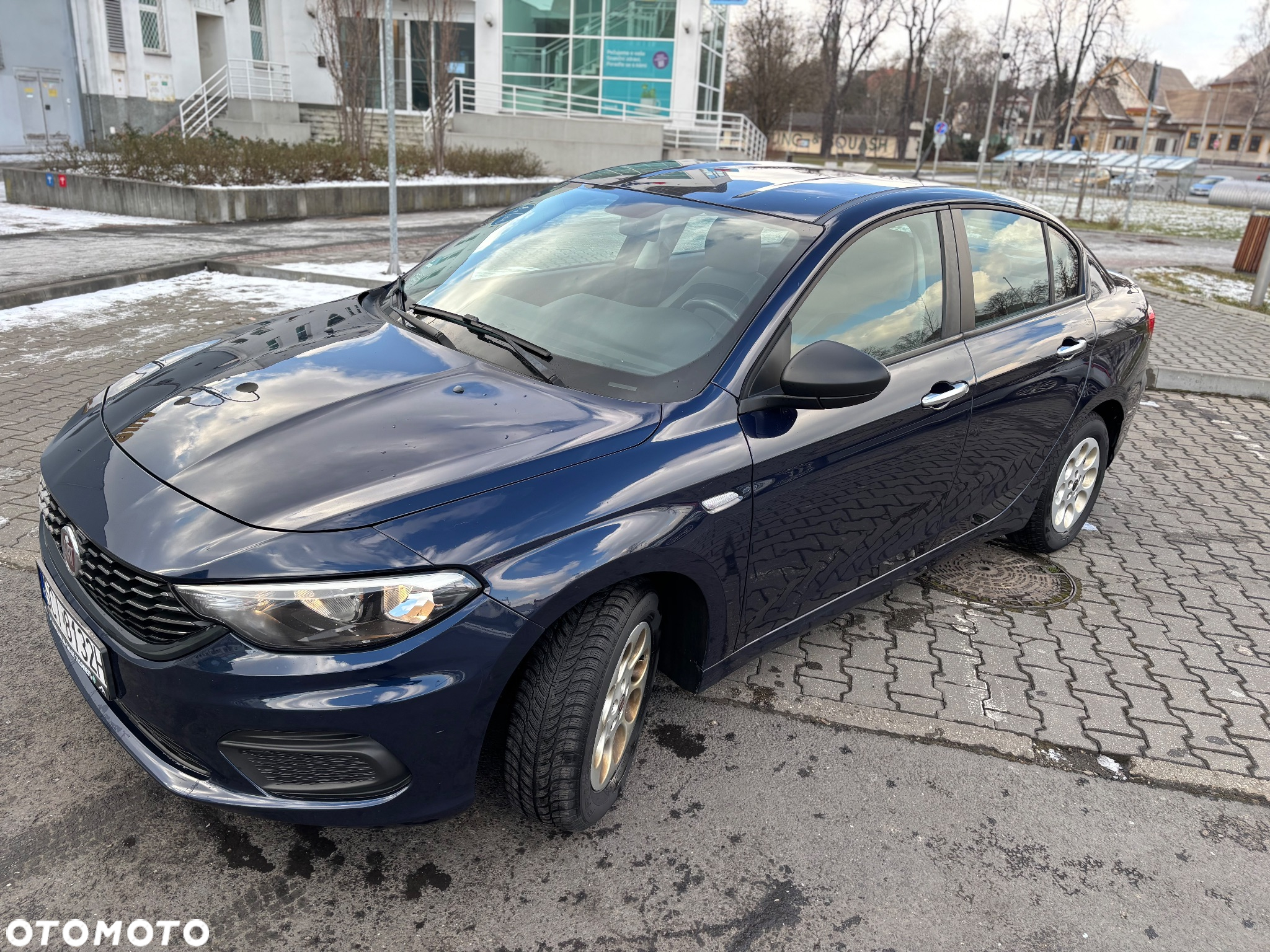 Fiat Tipo 1.4 16v Pop - 2