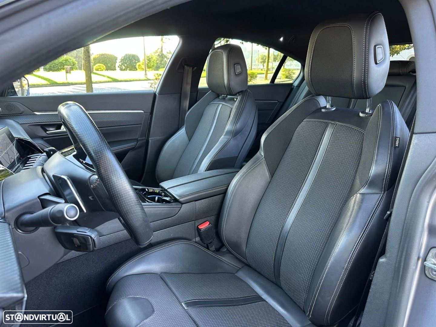 Peugeot 508 1.5 BlueHDi GT EAT8 - 39