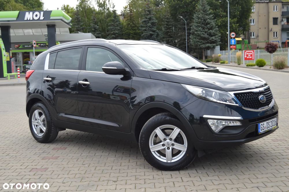 Kia Sportage 1.6 GDI Business Line L 2WD - 10