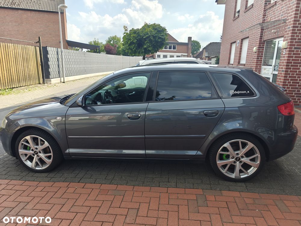 Audi A3 Sportback 1.4 TFSI Ambiente - 1