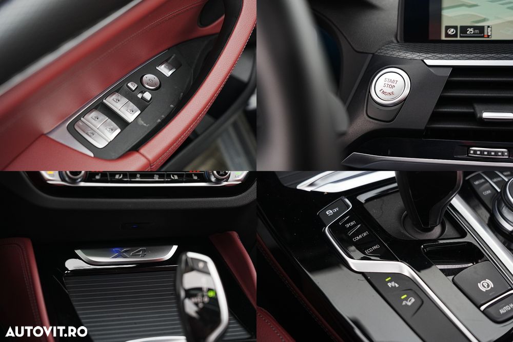 BMW X4 xDrive30d Aut. M Sport Edition - 24