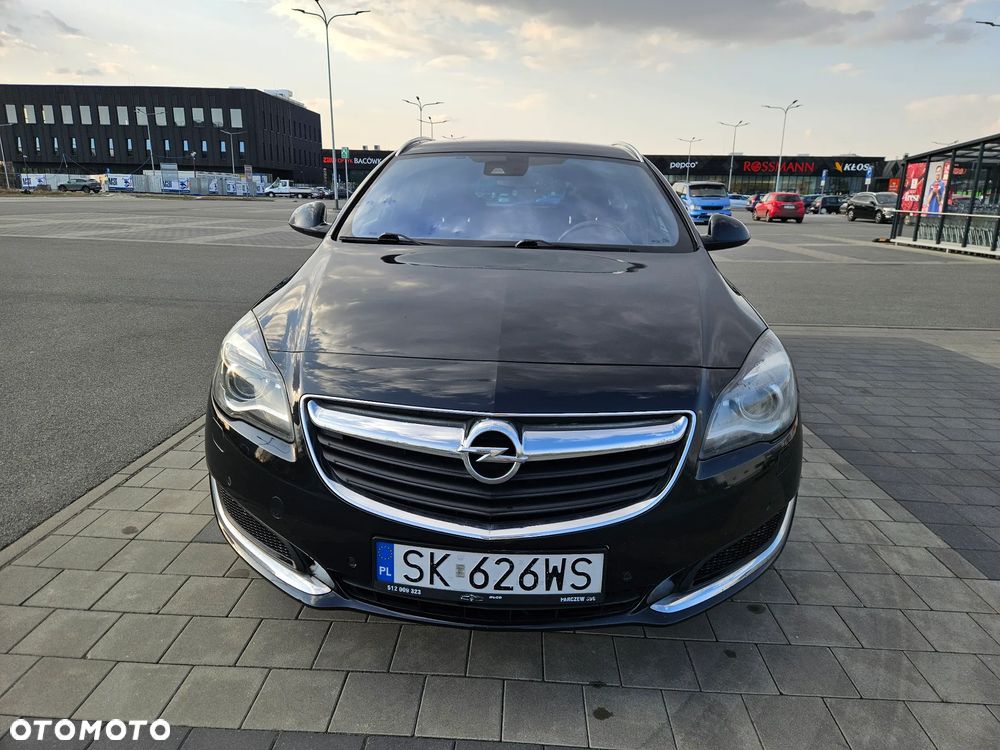 Opel Insignia 2.0 CDTI automatik Sport - 8