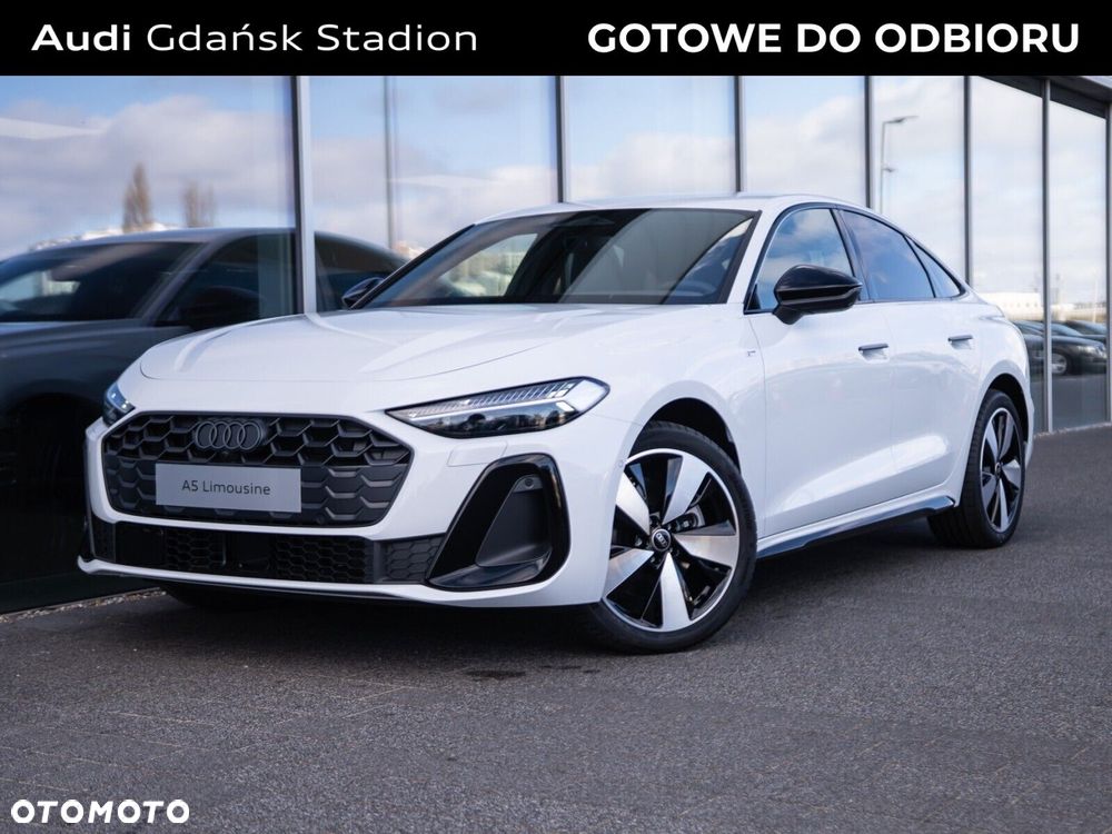 Audi A5 Limousine