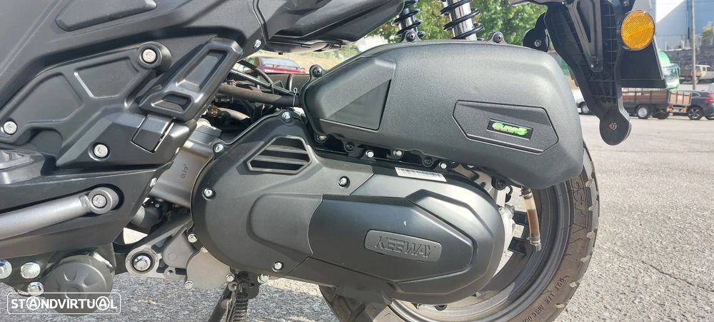 Keeway Vieste 125 XDV - 7