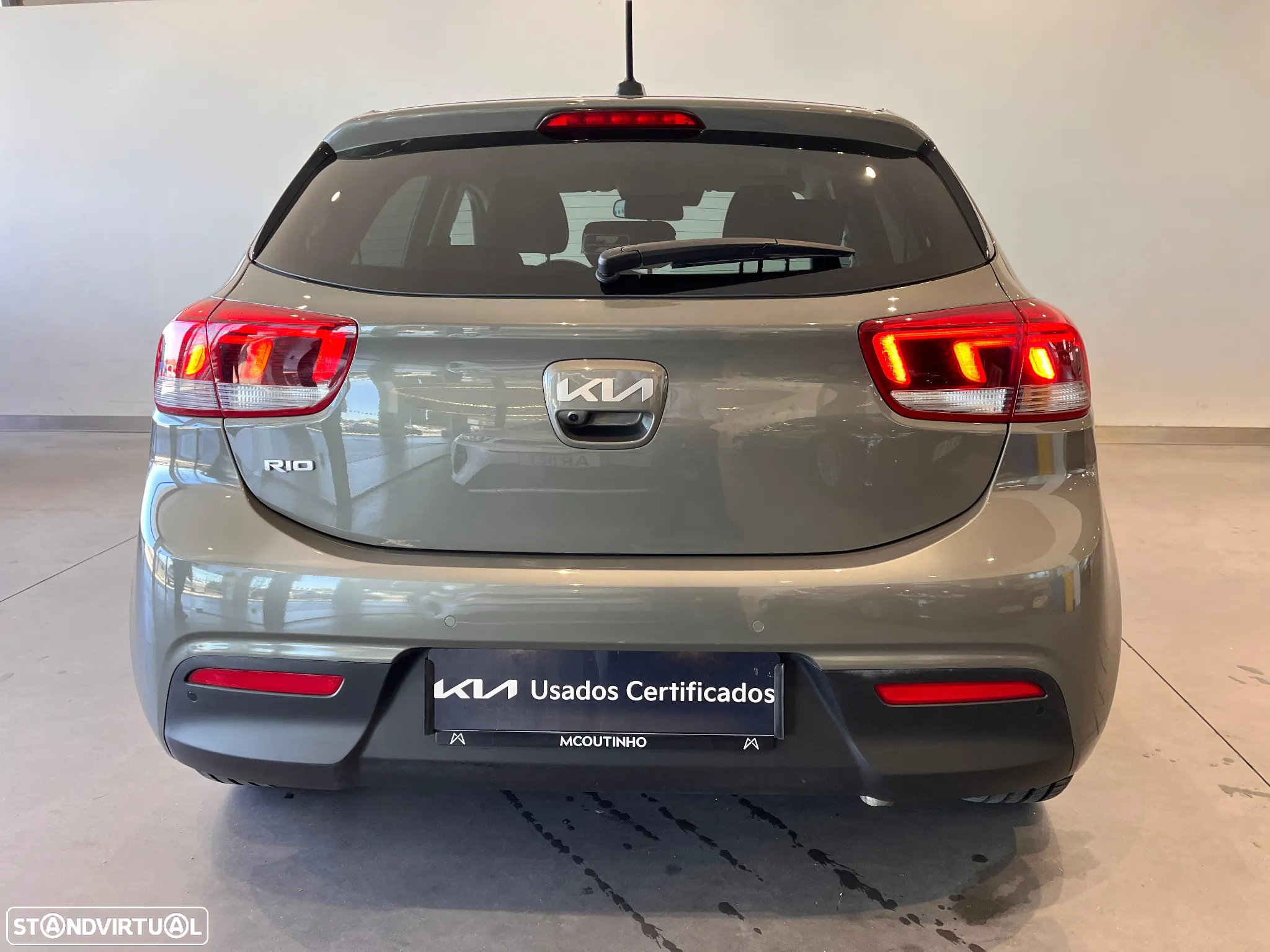 Kia Rio 1.0 T-GDi Move - 5