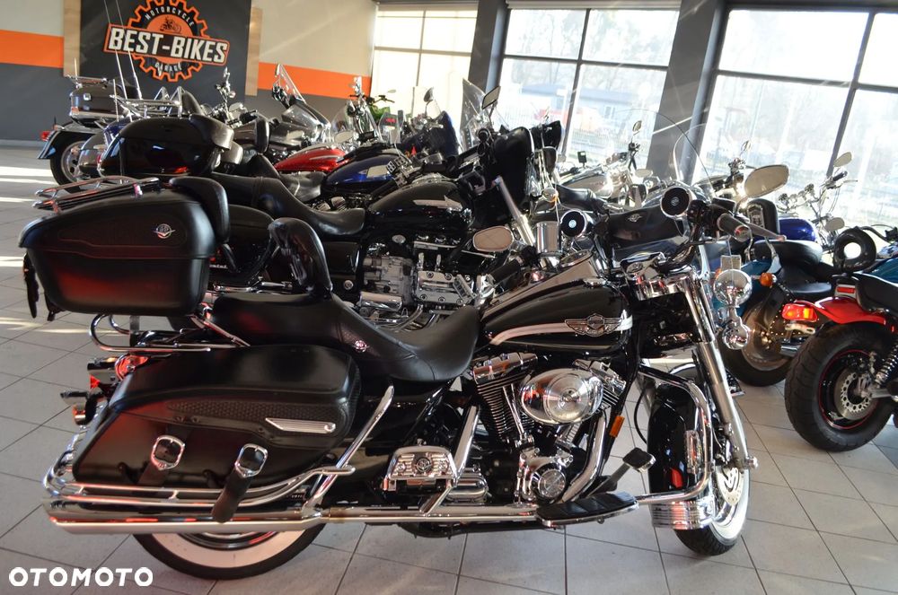 Harley-Davidson Touring Road King - 40