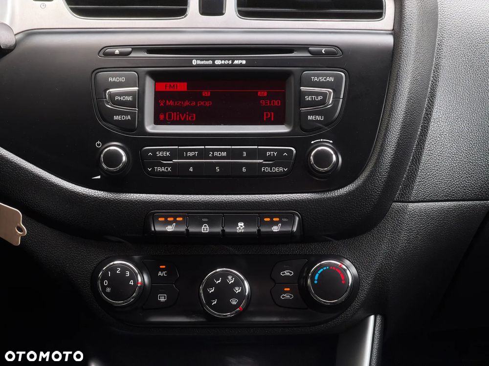 Kia Ceed 1.4 CVVT Attract plus - 16
