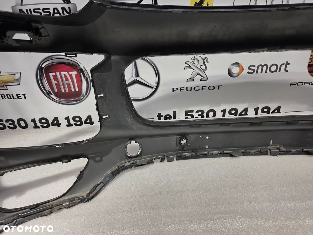 PORSCHE CAYENNE LIFT 14-18 ZDERZAK PRZEDNI PRZÓD NA SPRYSKI + 4xPDC , NR 7P5807221D , NR AUKCJI NZ1738 - 27