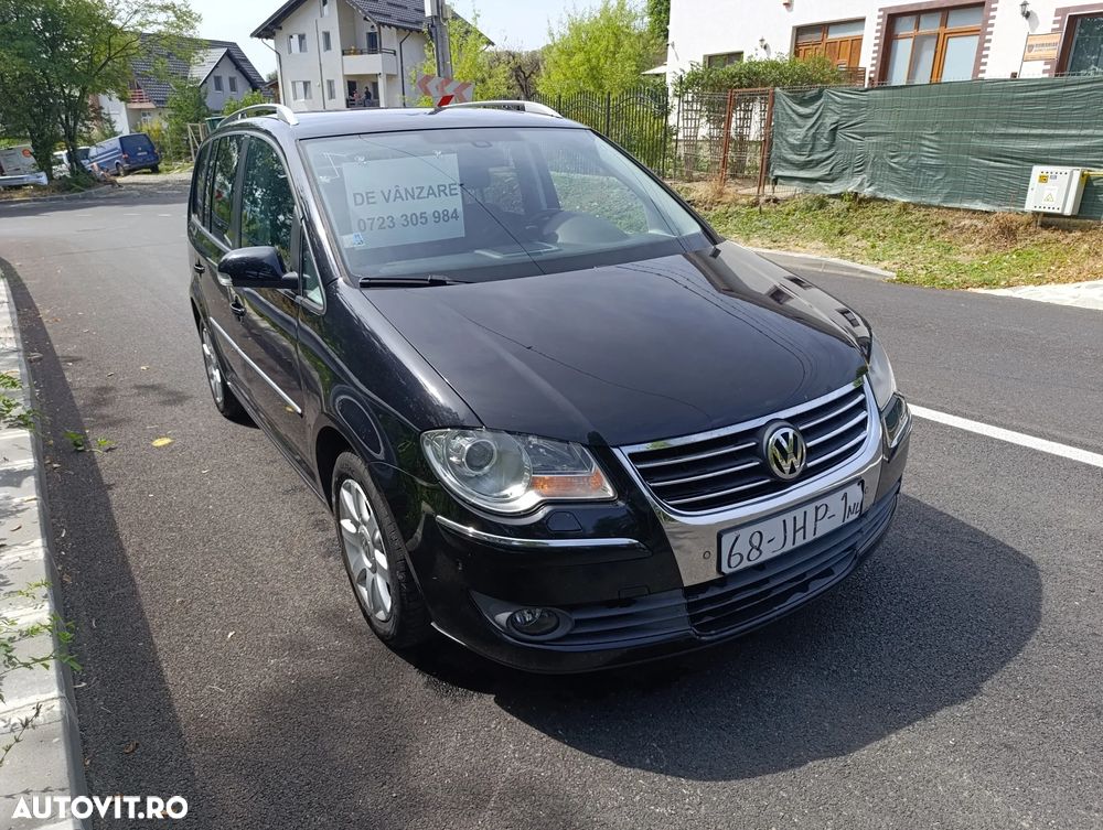 Volkswagen Touran 1.4 TSI Highline - 2
