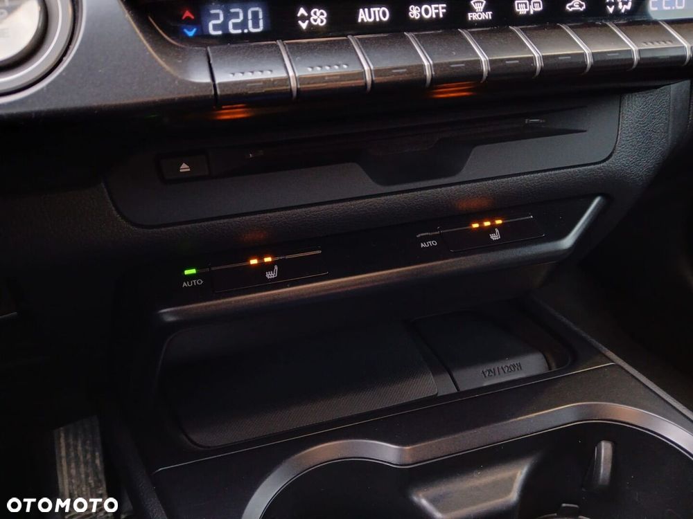 Lexus UX 200 GPF F Impression 2WD - 25