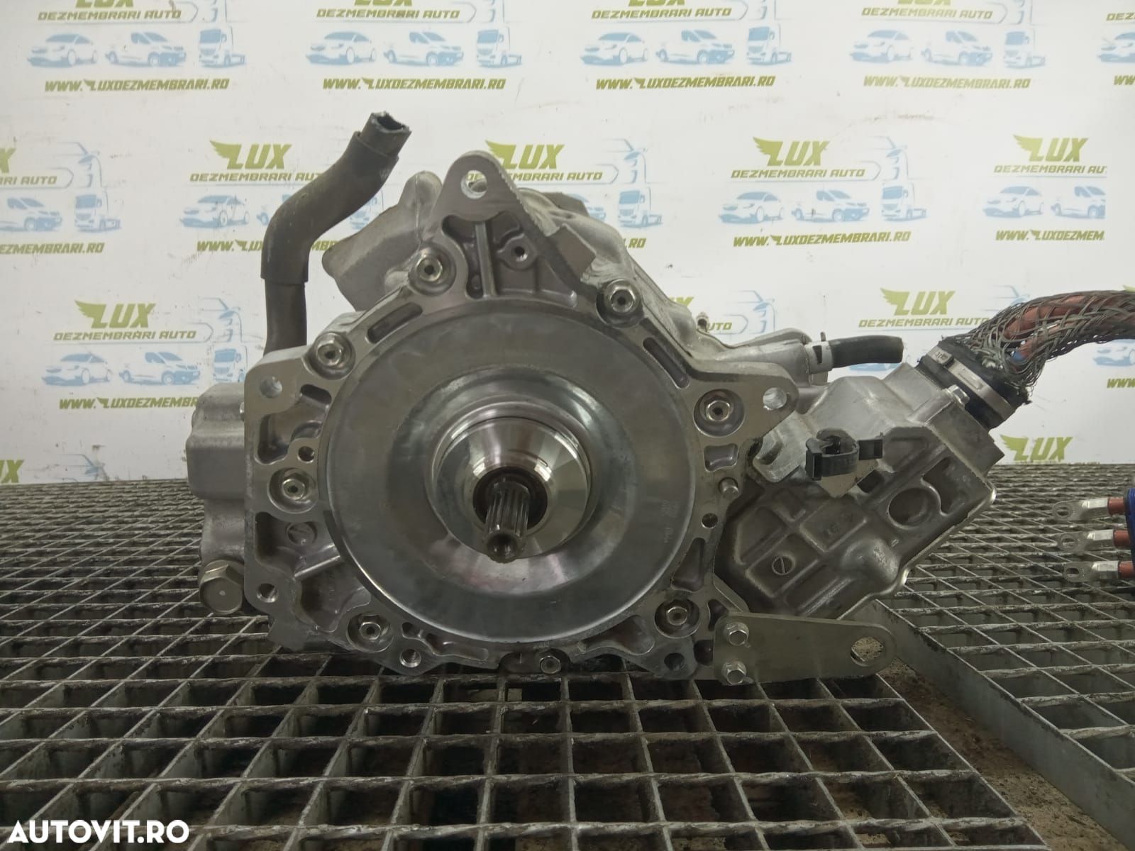 Alternator generator 2.0 benzina hybrid Mitsubishi Outlander 3  [din - 1