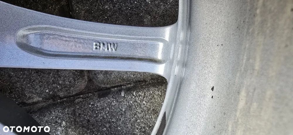 Koła BMW X3 OE 18" - 5
