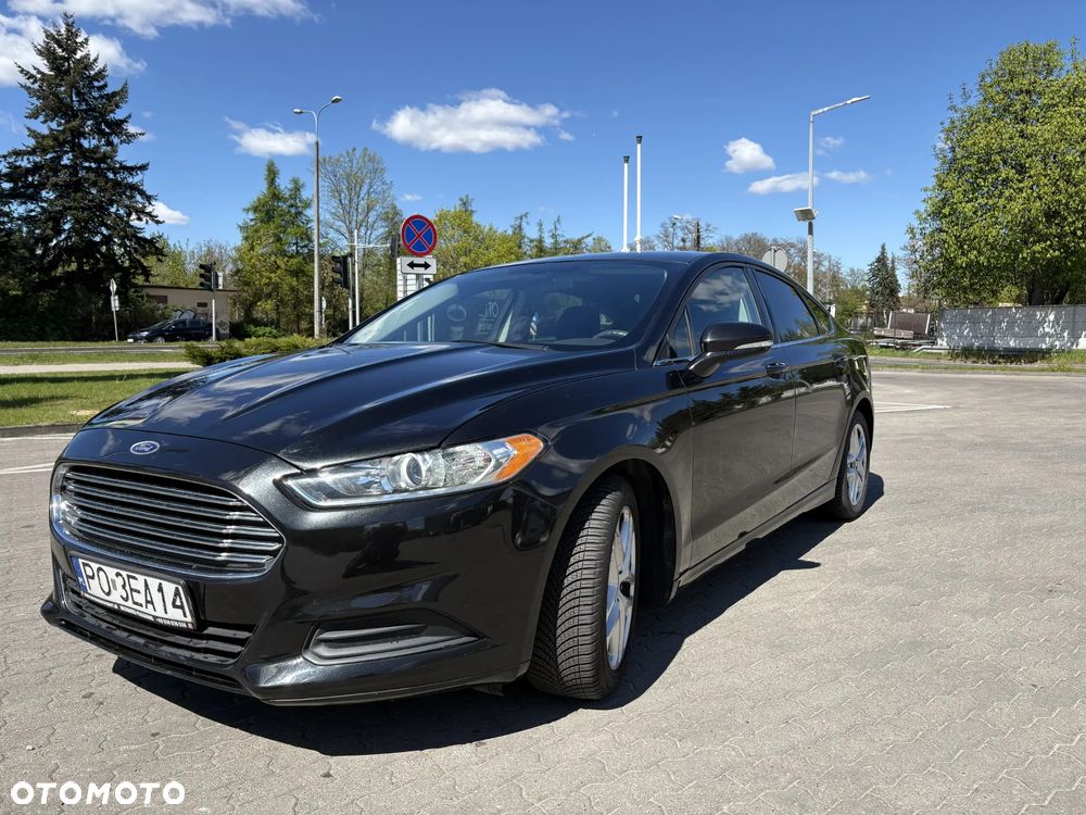 Ford Fusion - 3
