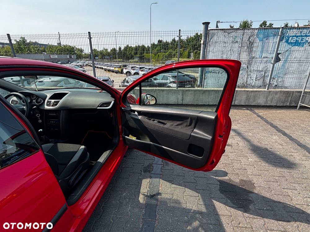 Peugeot 207 1.6 HDi 16V Intense - 7