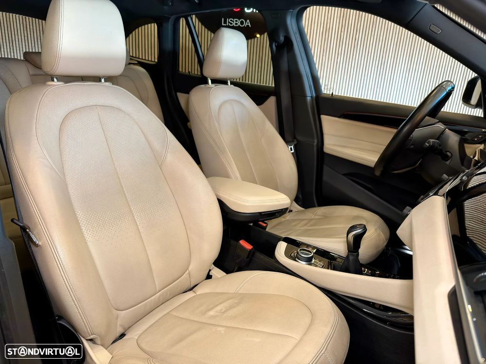 BMW X1 16 d sDrive Advantage - 29