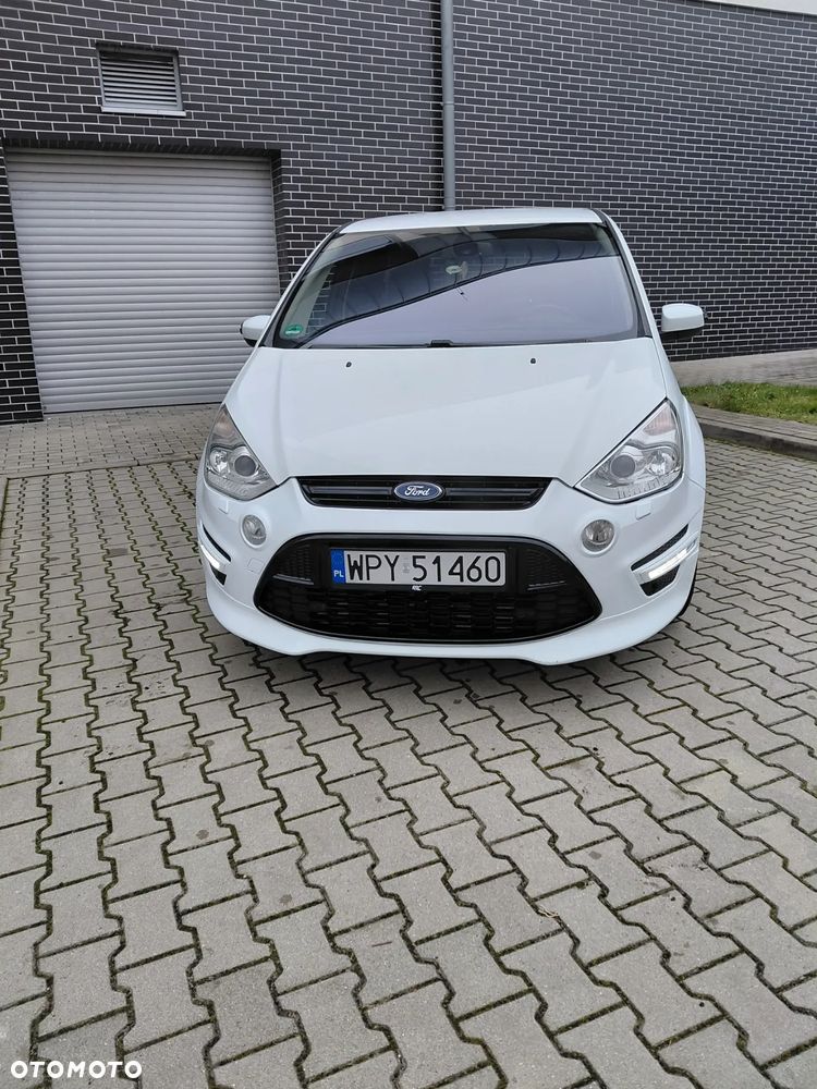 Ford S-Max 2.0 TDCi DPF Titanium X - 12