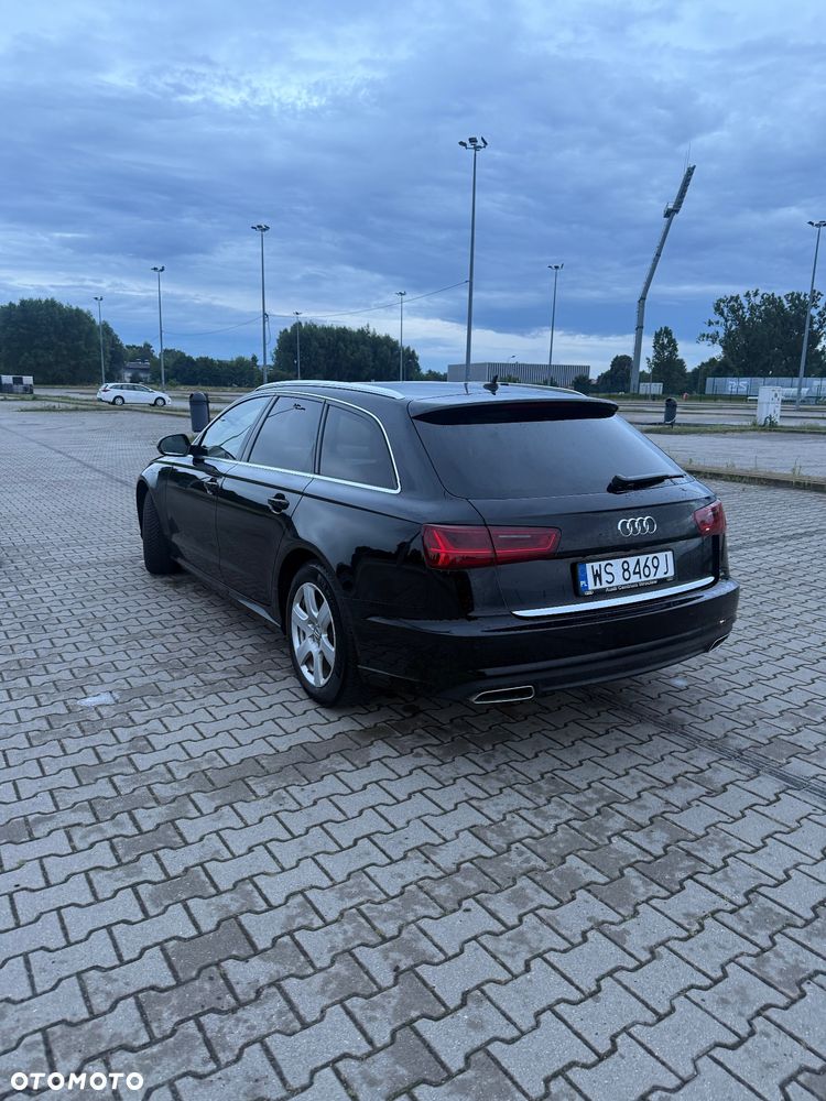 Audi A6 Avant - 2