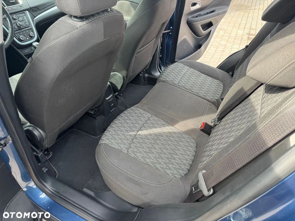 Opel Mokka 1.7 CDTI Cosmo S&S - 21