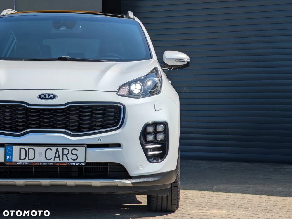 Kia Sportage 1.7 CRDI GT Line 2WD DCT - 6