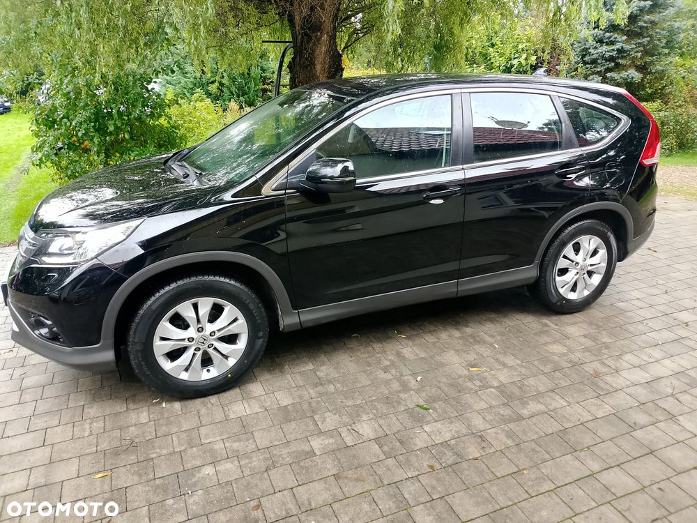 Honda CR-V 2.0i-VTEC 2WD Comfort - 10