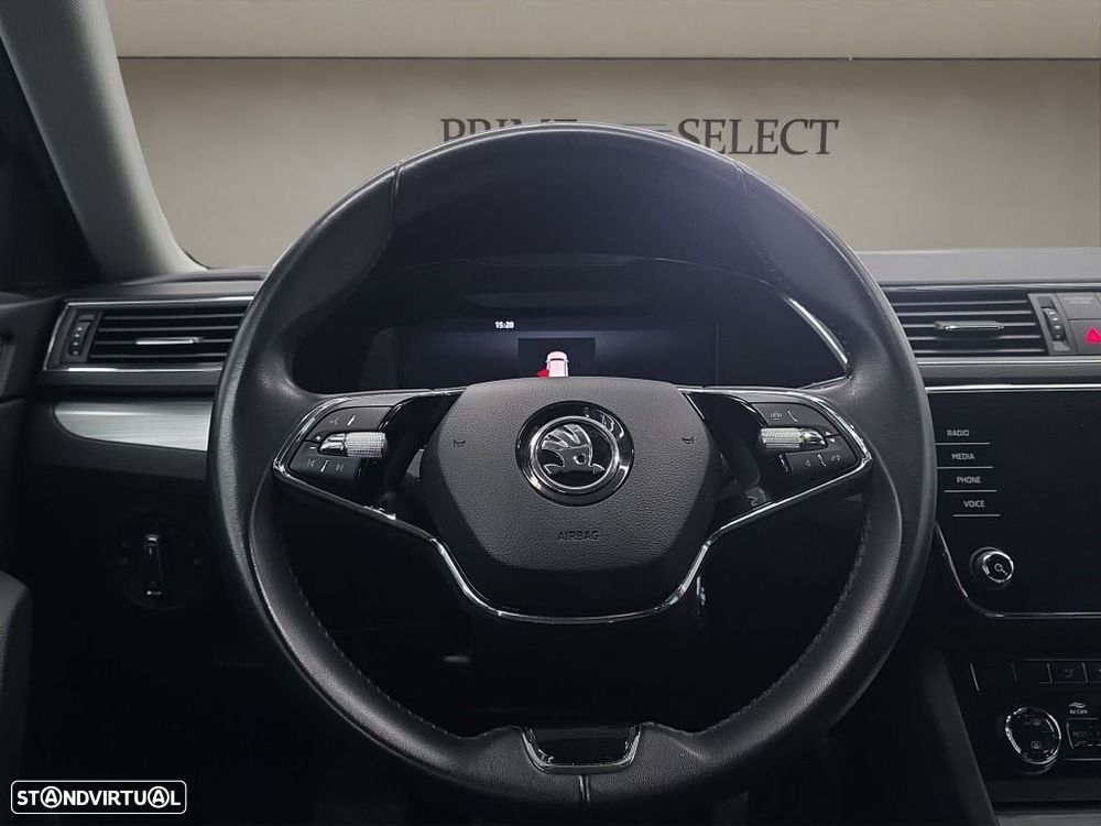 Skoda Superb Break 2.0 TDI Ambition - 10