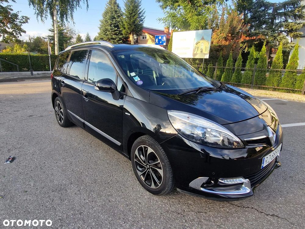 Renault Grand Scenic ENERGY TCe 130 S&S Bose Edition - 7