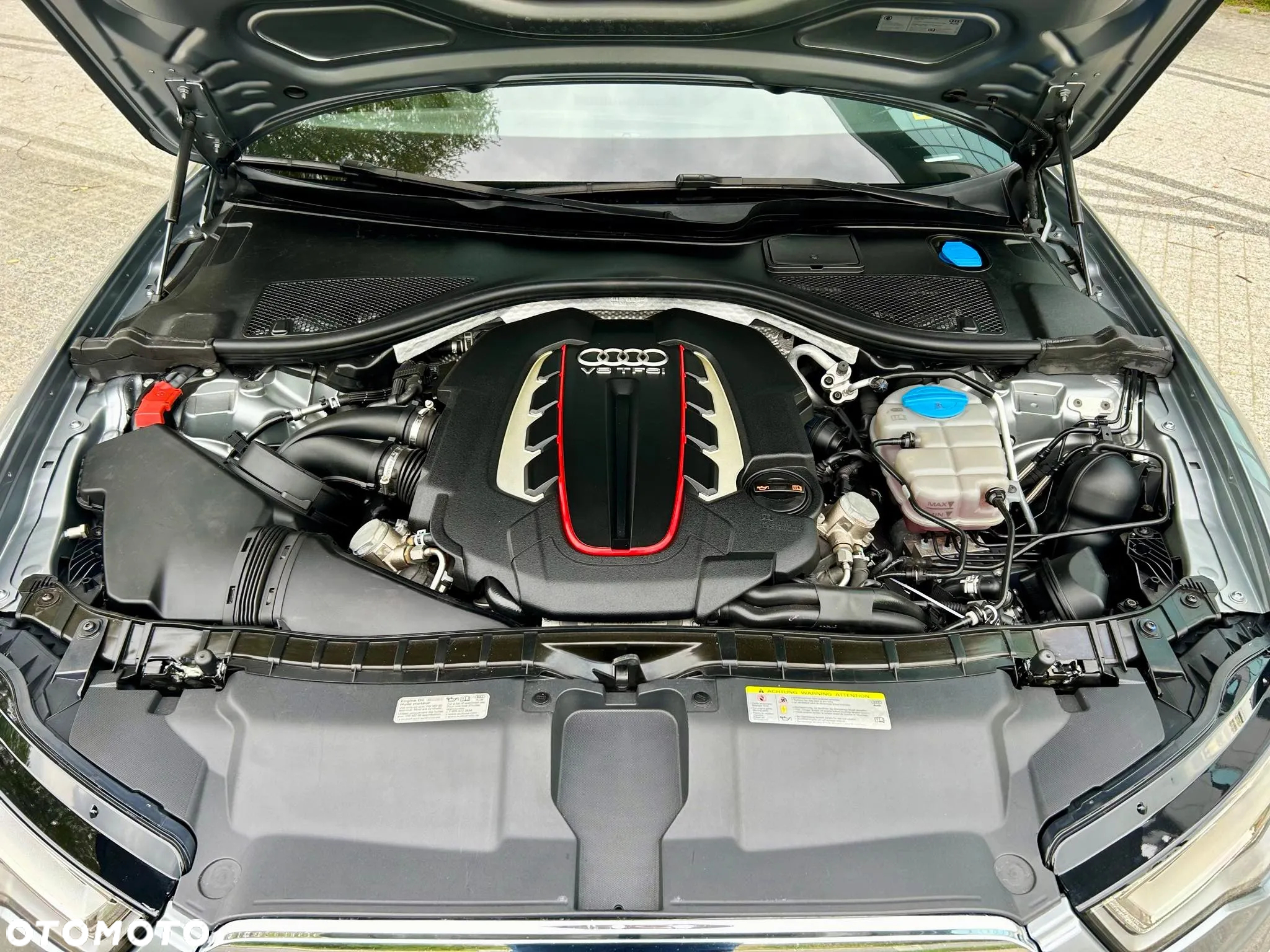 Audi S6 4.0 TFSI Quattro S tronic - 34