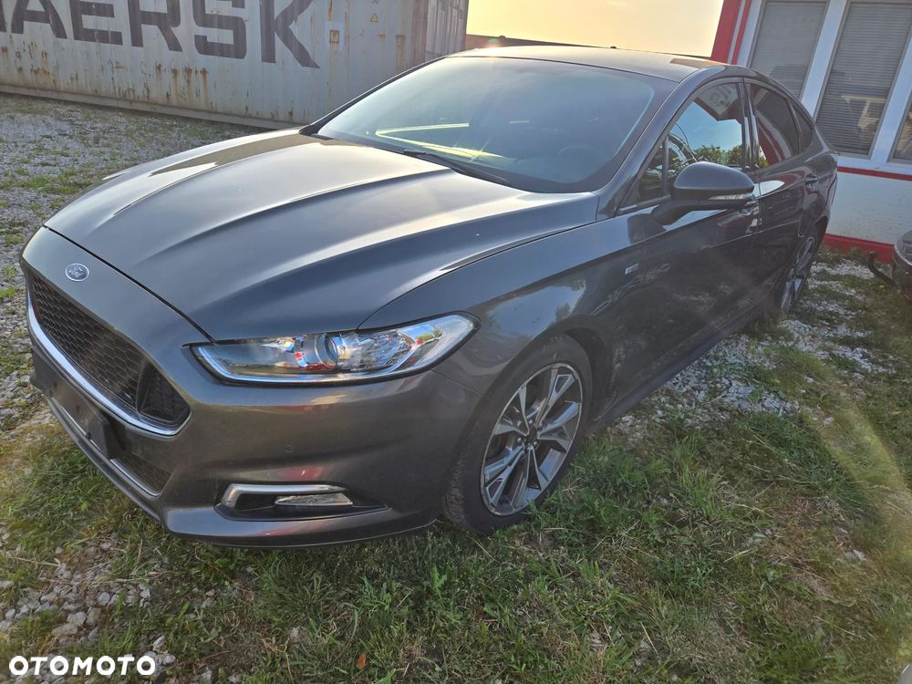Ford Mondeo 2.0 EcoBlue ST-Line - 3