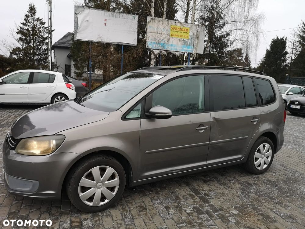 Volkswagen Touran 1.6 TDI DPF Trendline - 2