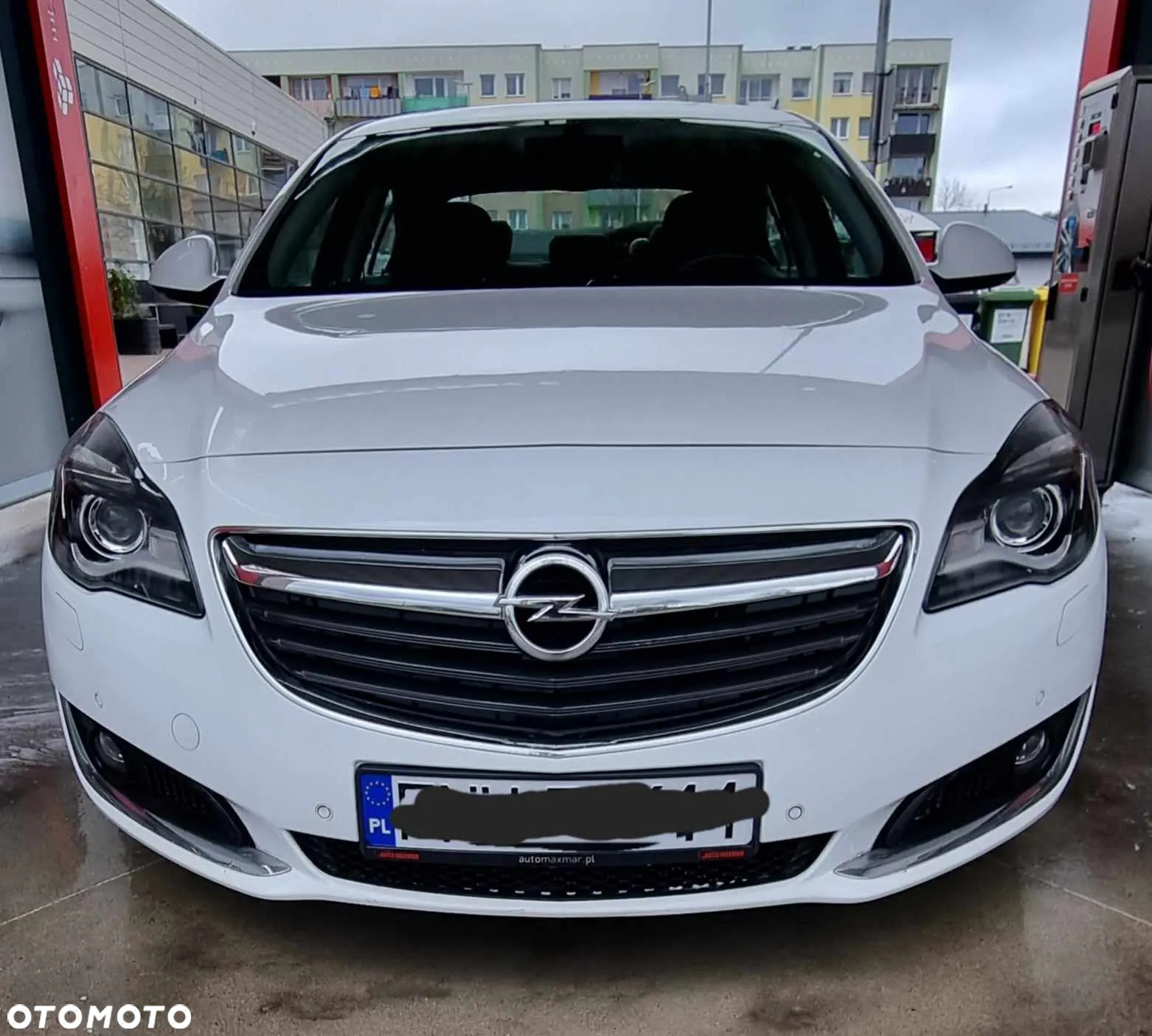 Opel Insignia 2.0 CDTI Cosmo ecoFLEX S&S - 7