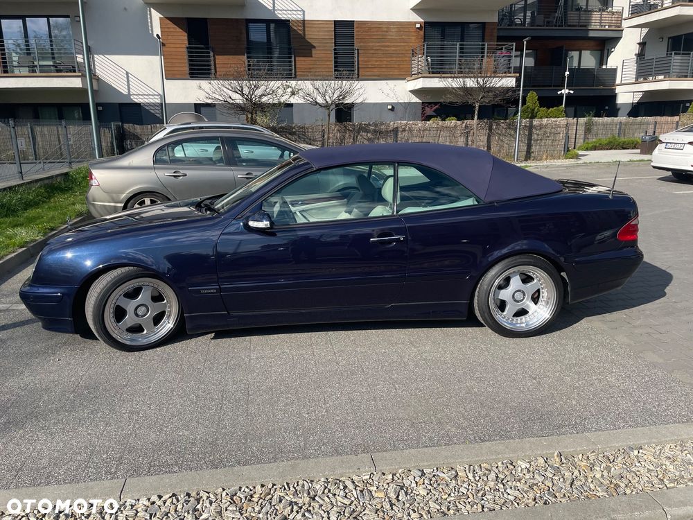 Mercedes-Benz CLK 430 - 17