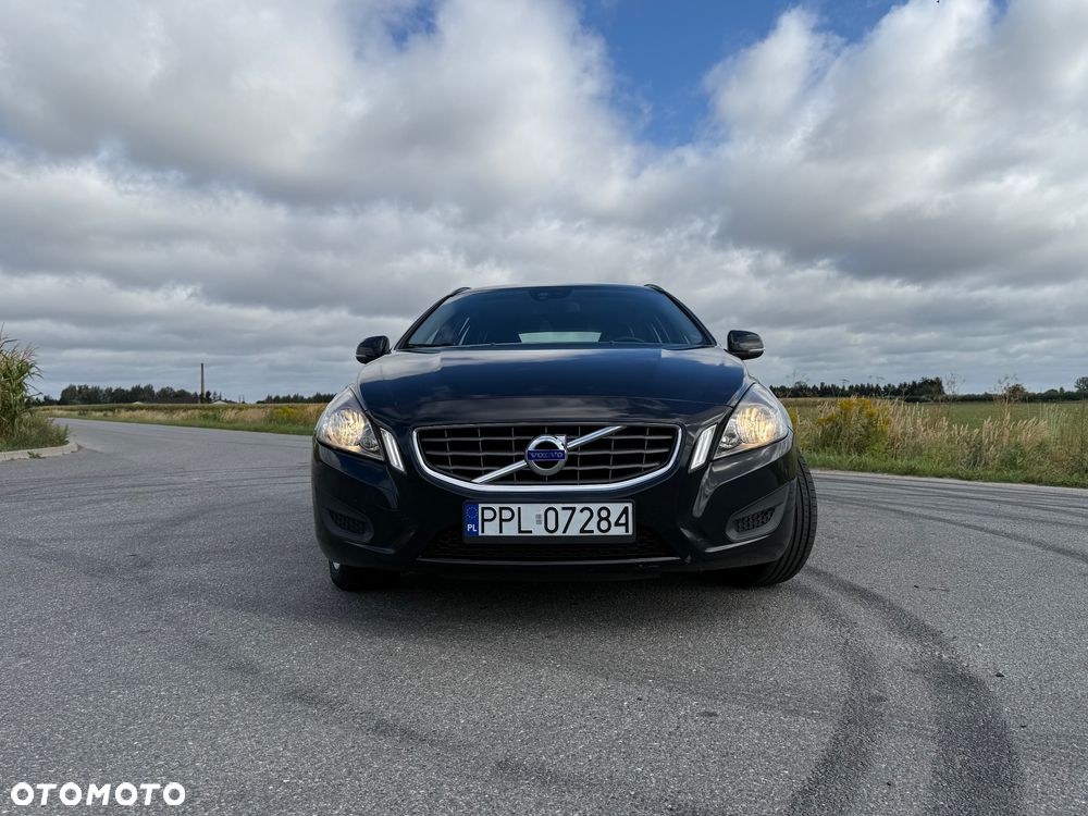 Volvo V60 D3 - 8