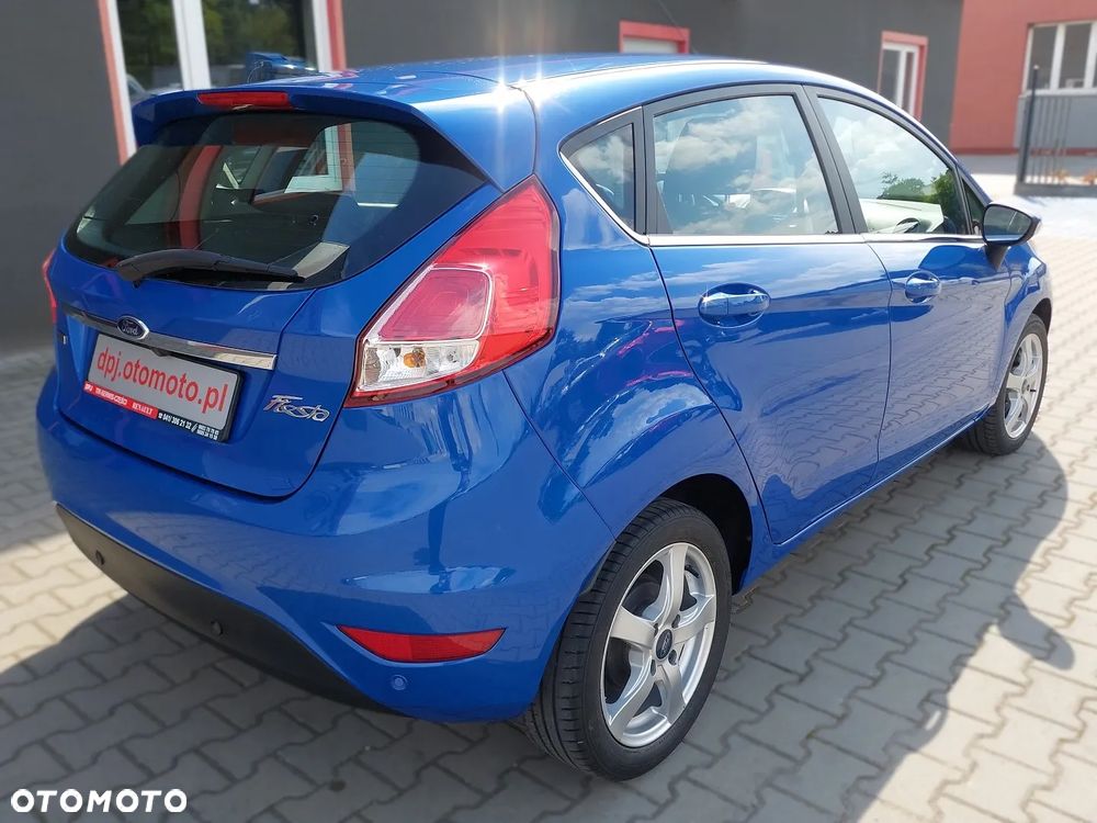 Ford Fiesta - 7