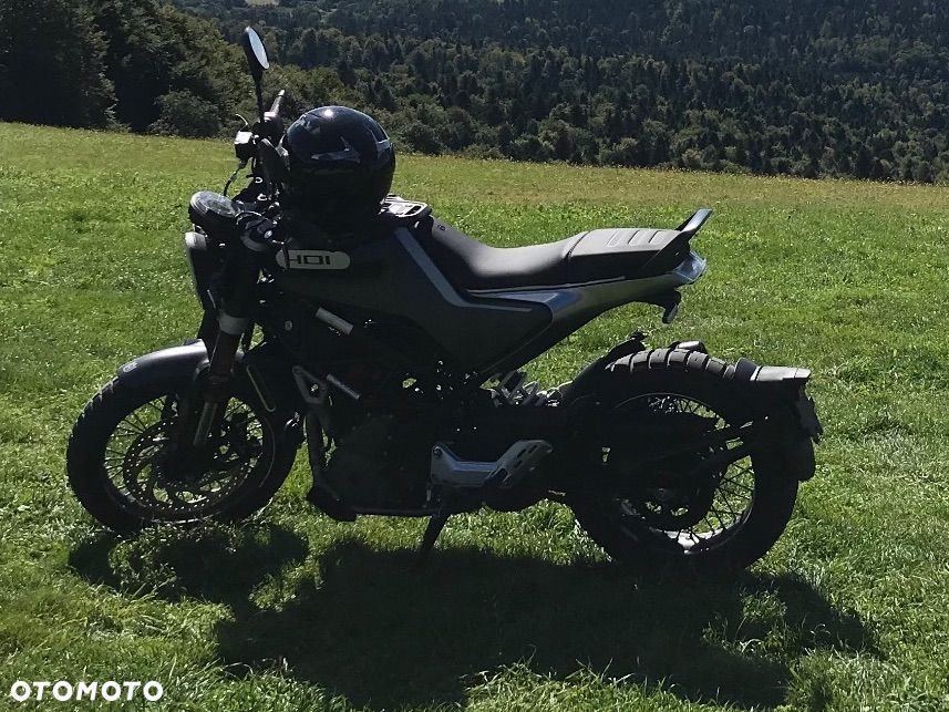 Husqvarna Svartpilen - 5