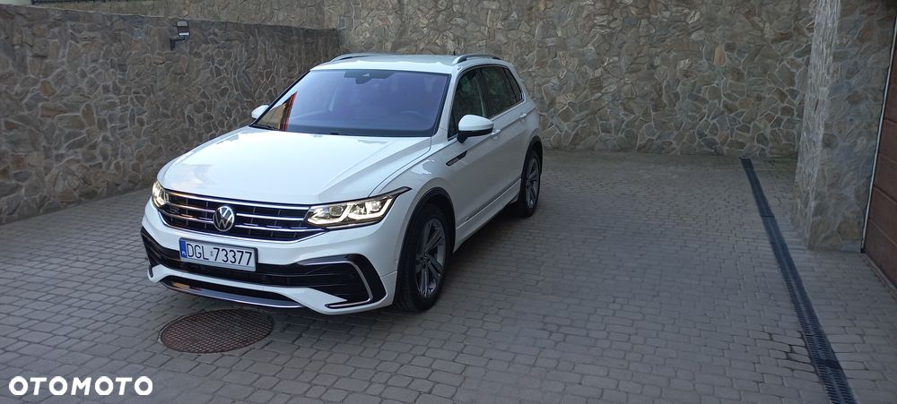 Volkswagen Tiguan 1.5 TSI EVO R-Line DSG - 8