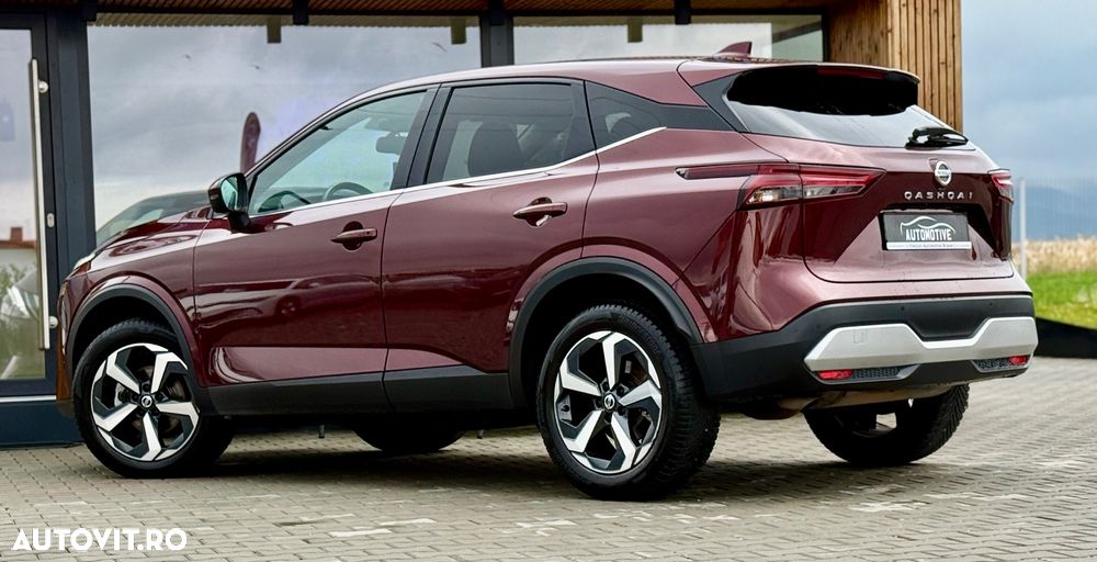 Nissan Qashqai 1.3 DIG-T MHEV Xtronic N-Connecta - 14