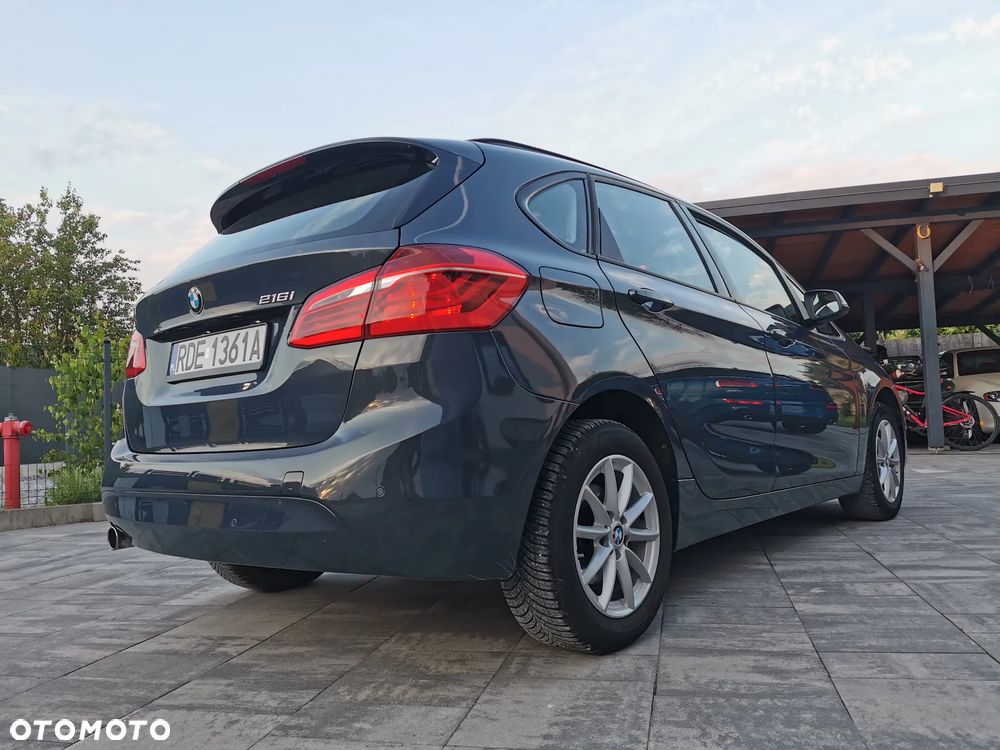 BMW Seria 2 216i Advantage - 7