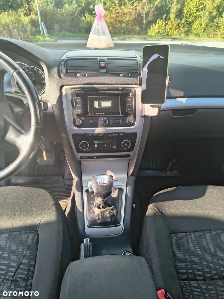 Skoda Octavia - 6