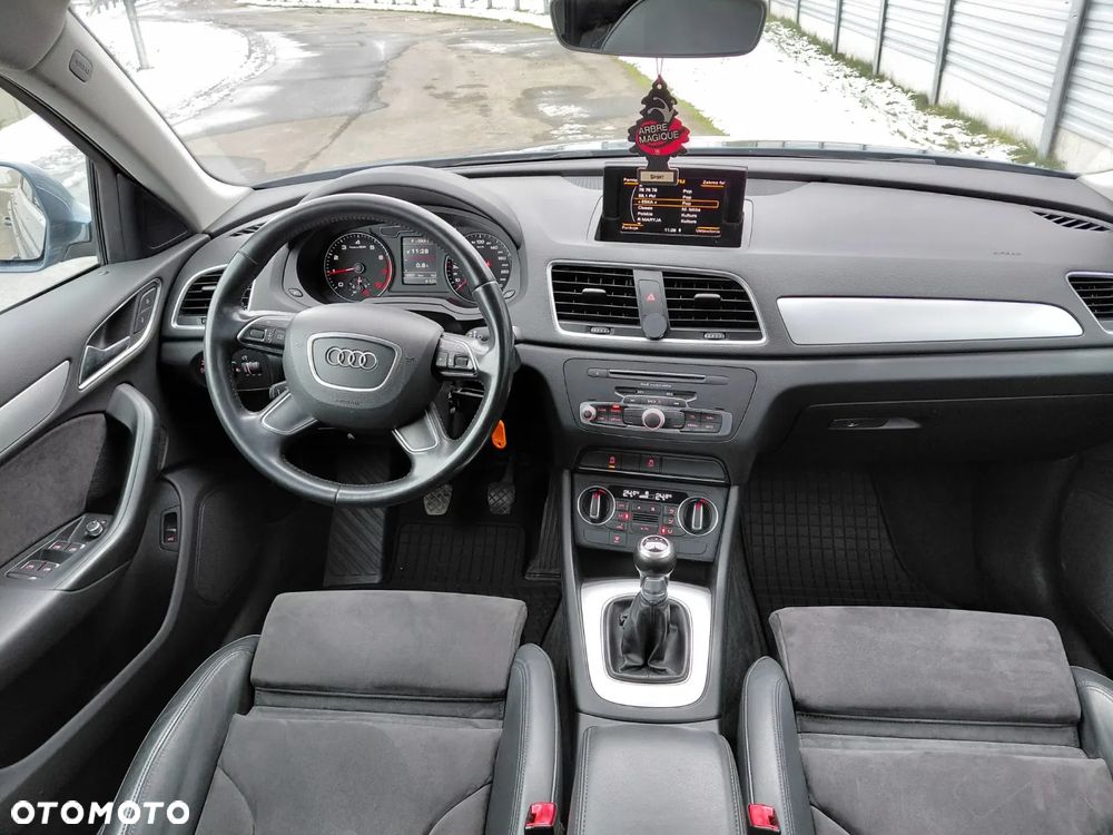 Audi Q3 1.4 TFSI CoD ultra Design - 10