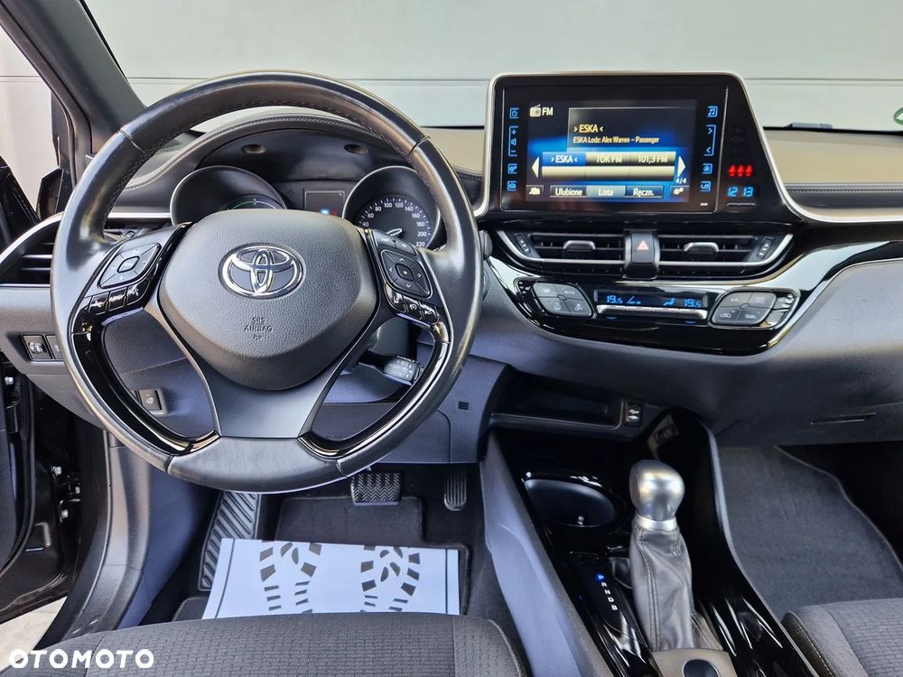 Toyota C-HR Team Deutschland - 19