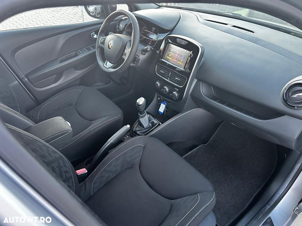 Renault Clio ENERGY TCe 90 Start & Stop LIMITED - 16