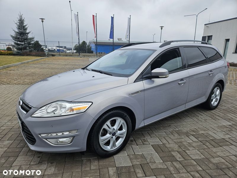Ford Mondeo SW 1.6 T Silver X Plus - 1