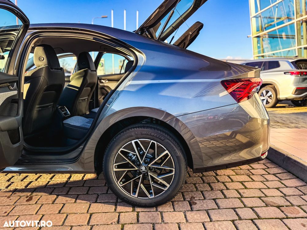 Skoda Octavia 2.0 TDI 150 CP DSG Selection - 7