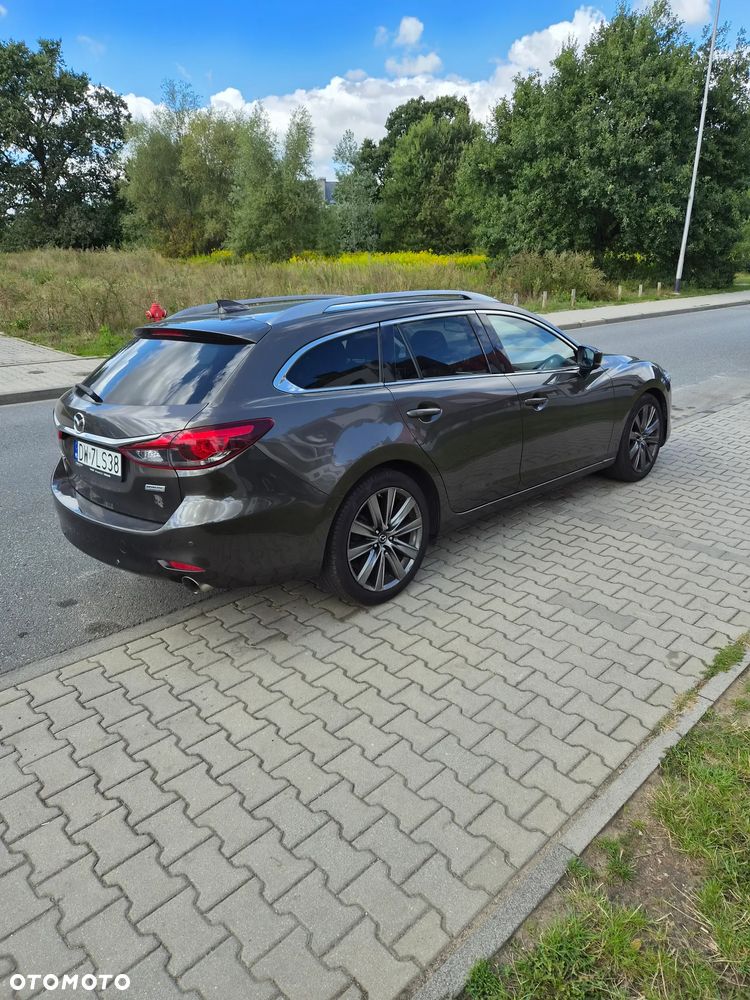 Mazda 6 2.0 SkyPassion - 5