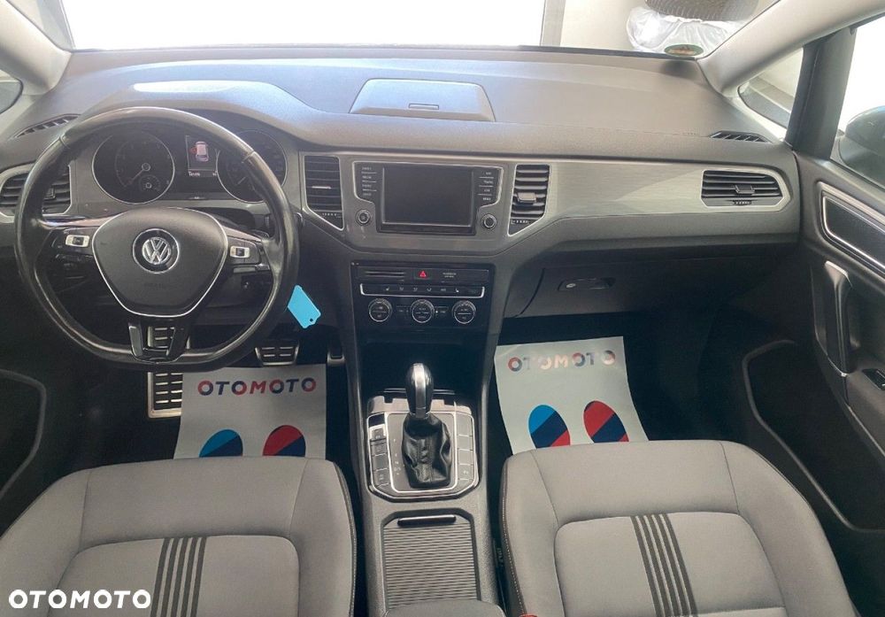 Volkswagen Golf Sportsvan - 7