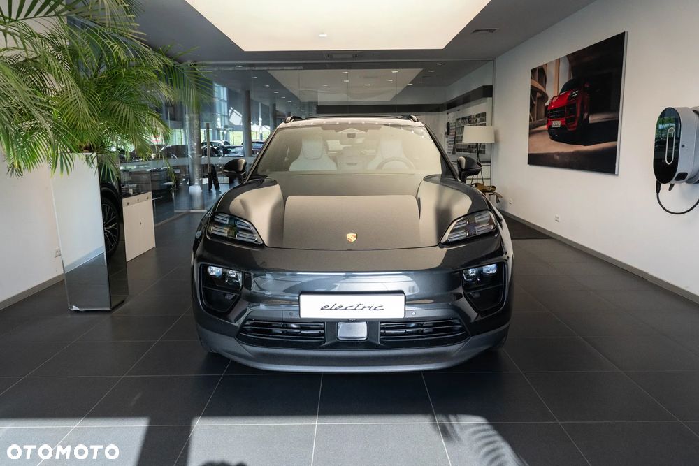 Porsche Macan - 5
