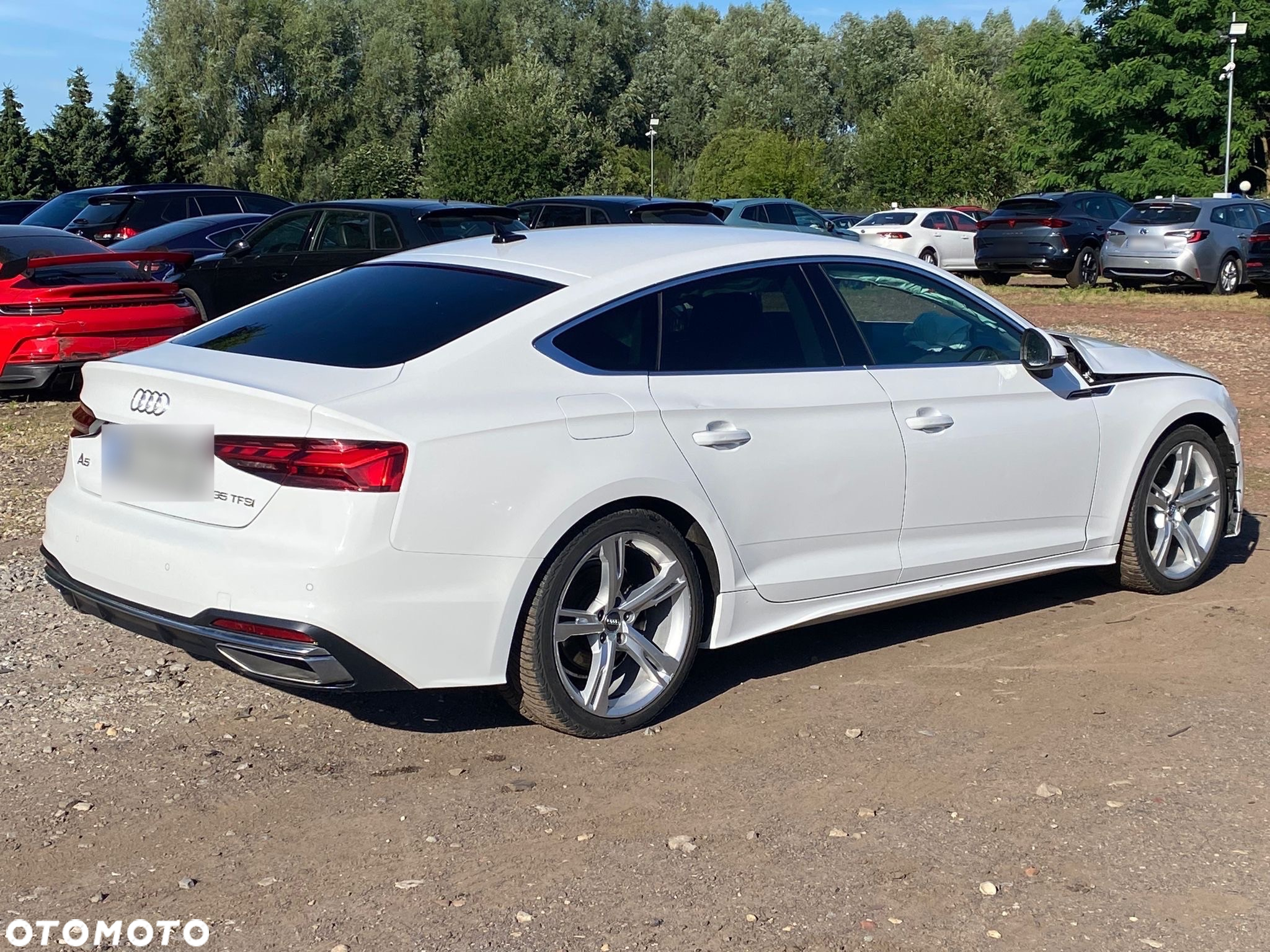 Audi A5 - 2