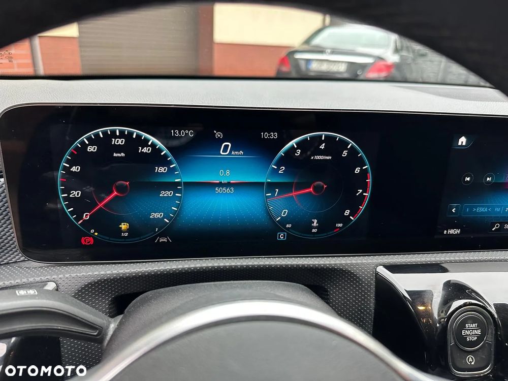 Mercedes-Benz Klasa A 180 - 9