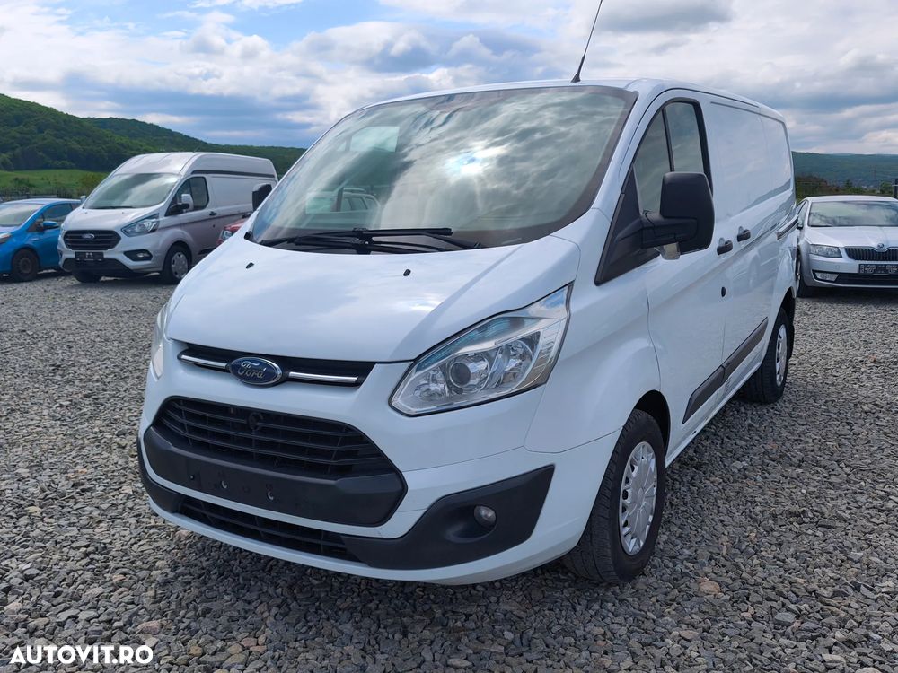 Ford Transit Custom - 5