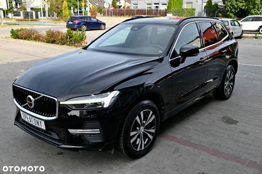 Volvo XC 60 B4 D Geartronic Momentum - 15